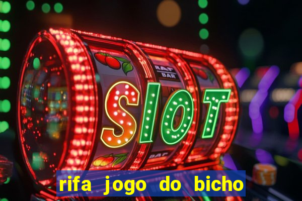 rifa jogo do bicho para imprimir word